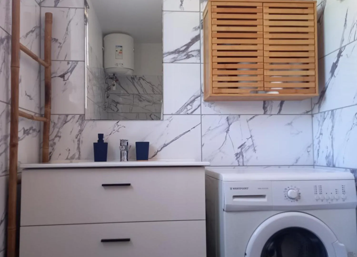 Le Studio Oncle Sam - Acces Piscine Et Plage Le Gosier  Apartment Le Gosier (Grande-Terre)