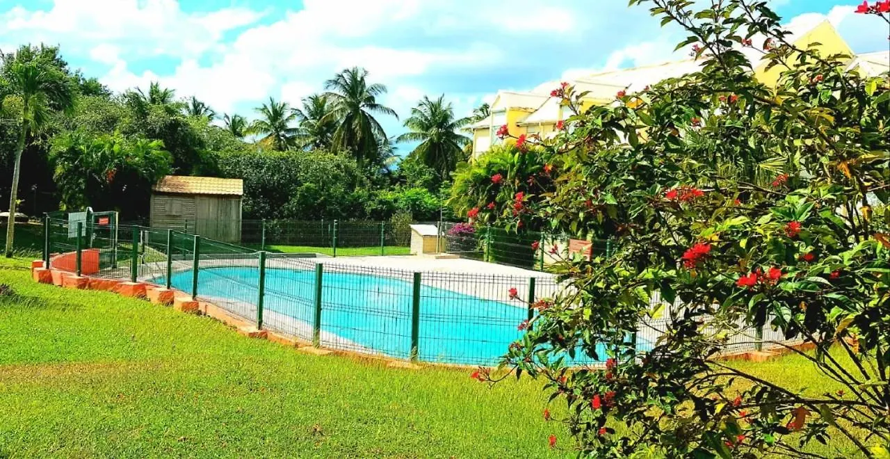 Le Studio Oncle Sam - Acces Piscine Et Plage Le Gosier  Le Gosier (Grande-Terre)