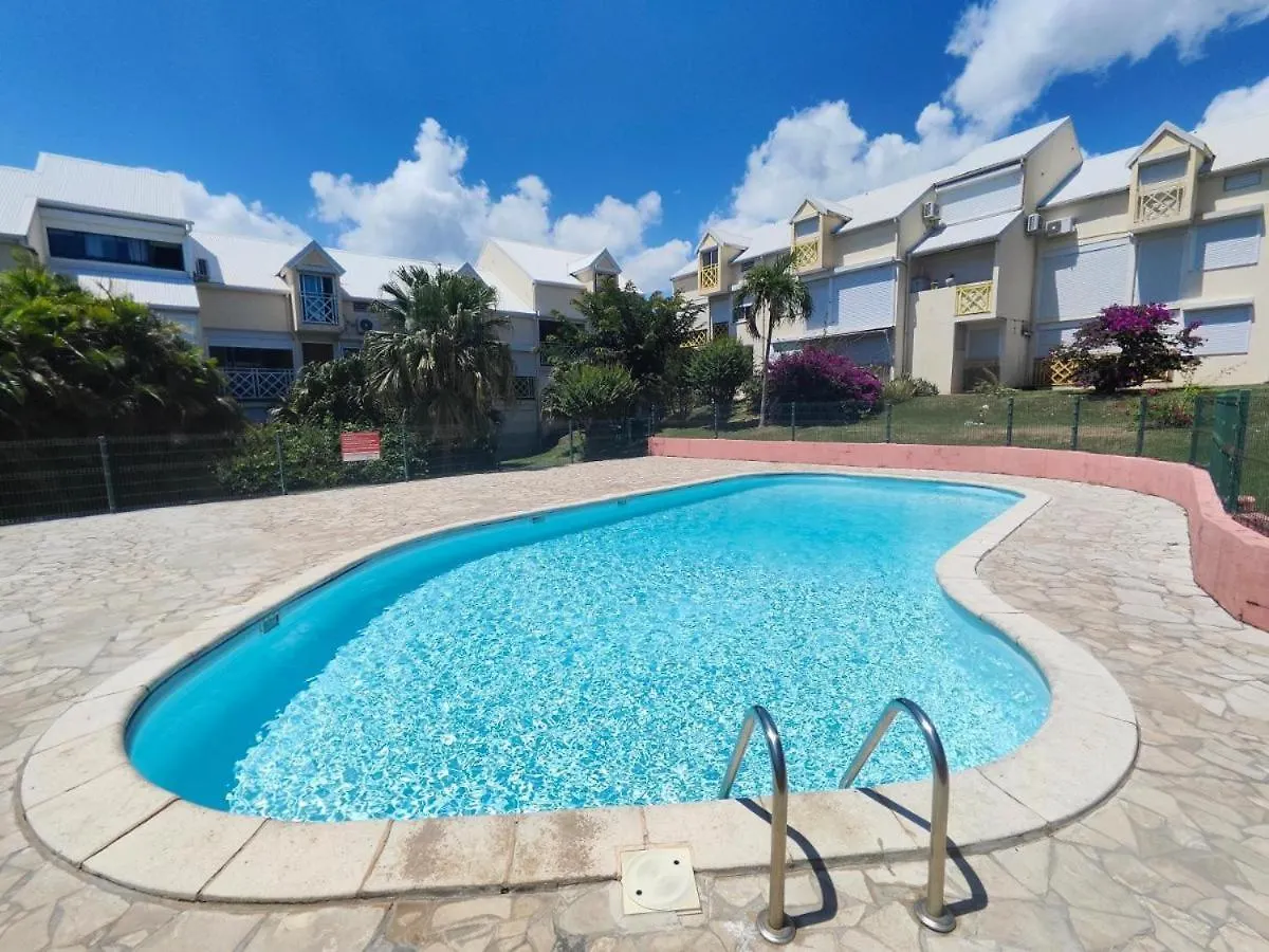 Le Studio Oncle Sam - Acces Piscine Et Plage Le Gosier  Le Gosier (Grande-Terre)