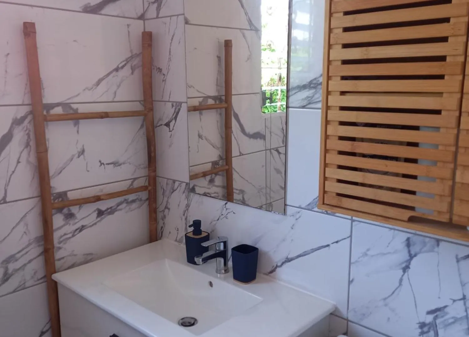 Le Studio Oncle Sam - Acces Piscine Et Plage Le Gosier  Le Gosier (Grande-Terre)