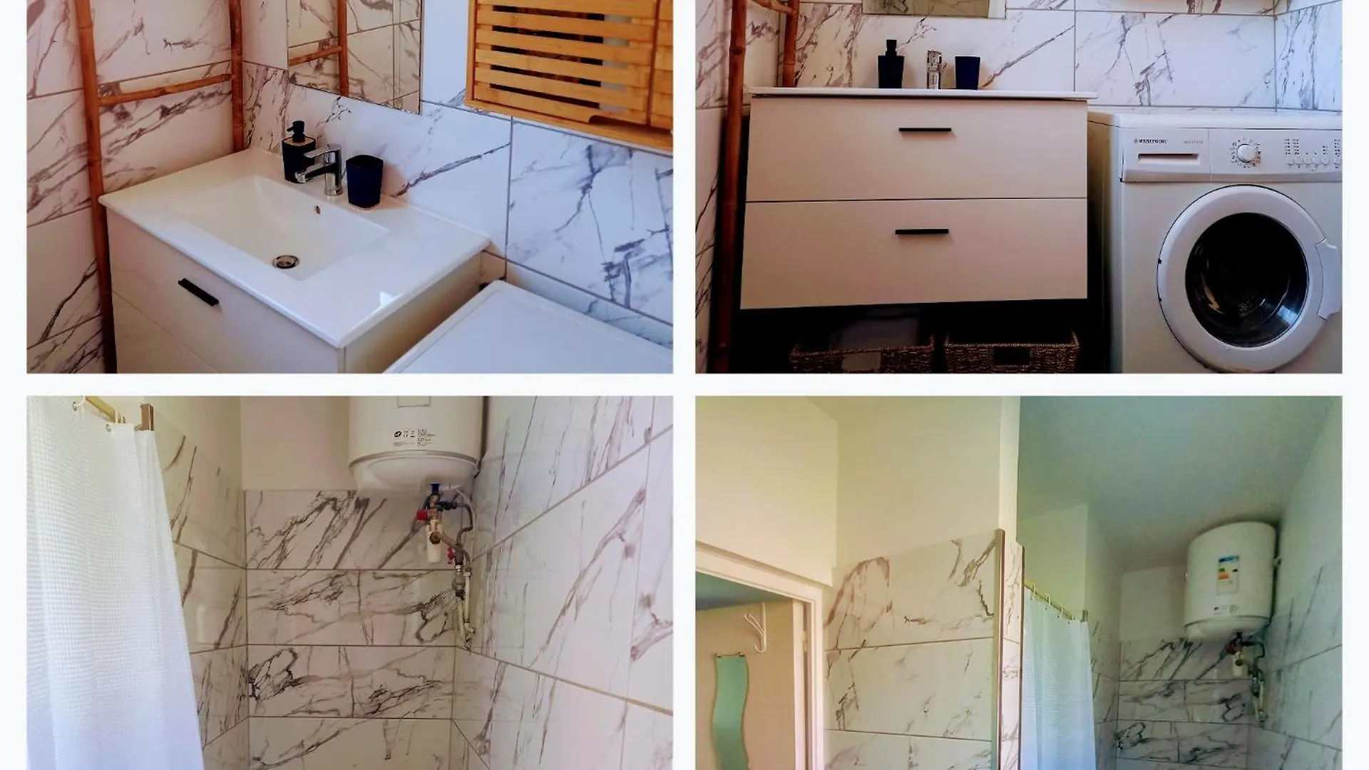 Apartment Le Studio Oncle Sam - Acces Piscine Et Plage Le Gosier