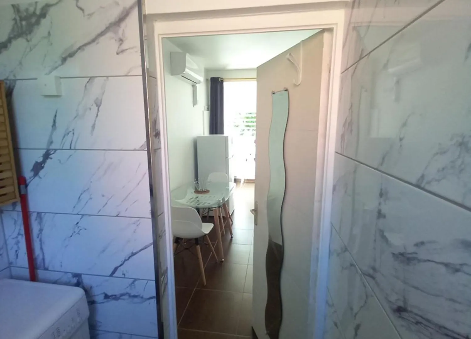 Le Studio Oncle Sam - Acces Piscine Et Plage Le Gosier